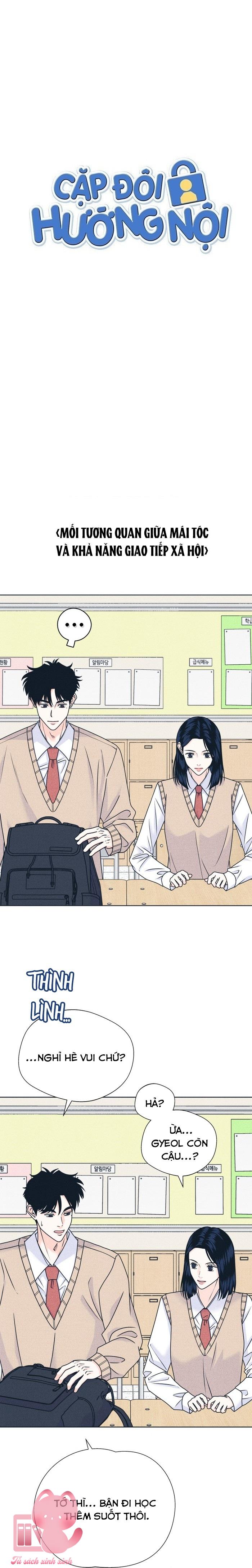 Cặp Đôi Hướng Nội - Chap 151 - Trang 4