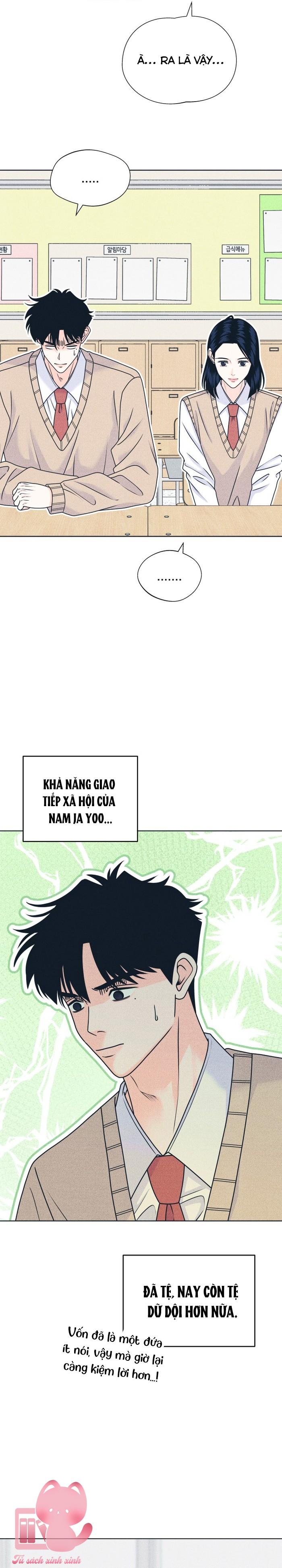 Cặp Đôi Hướng Nội - Chap 151 - Trang 5