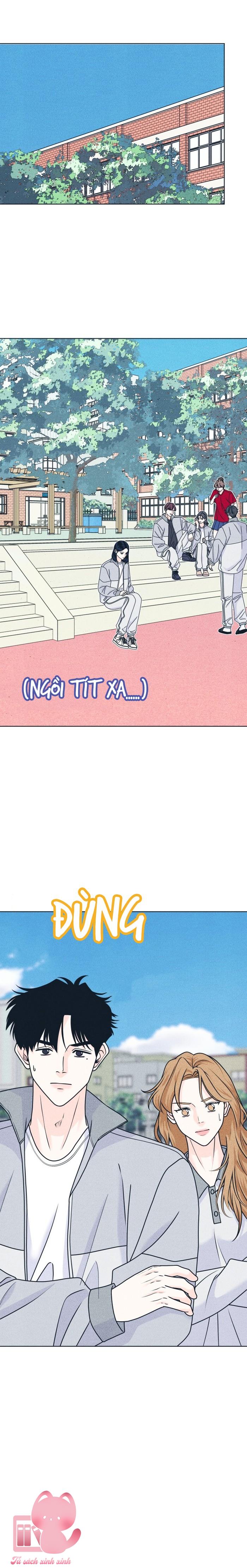 Cặp Đôi Hướng Nội - Chap 151 - Trang 7