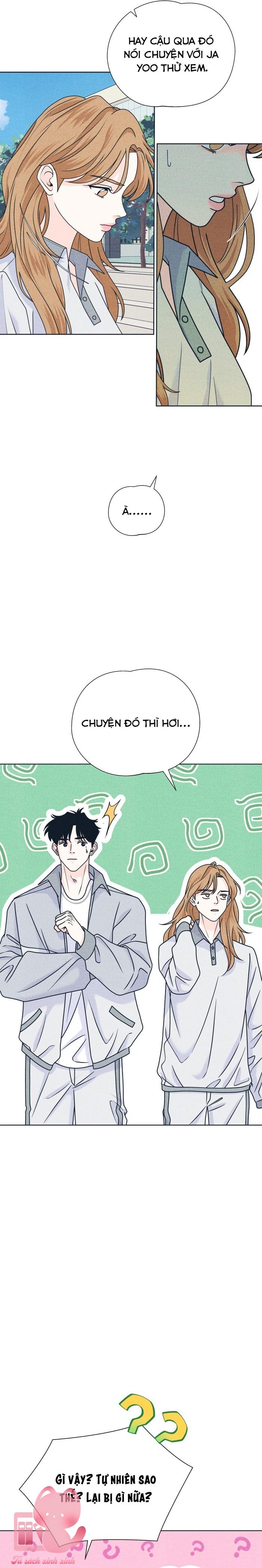 Cặp Đôi Hướng Nội - Chap 151 - Trang 9