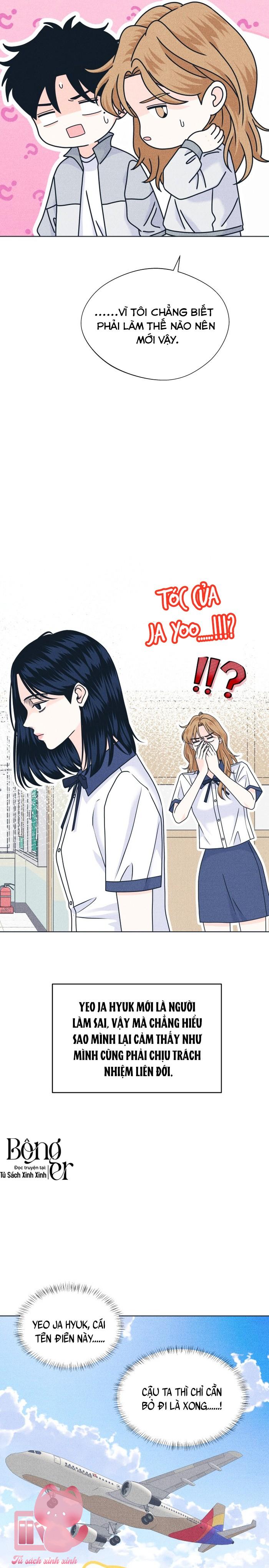 Cặp Đôi Hướng Nội - Chap 151 - Trang 10