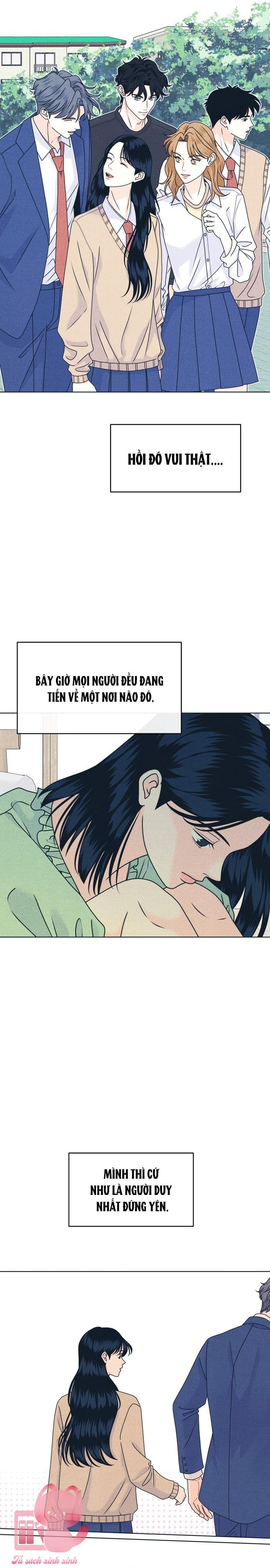 Cặp Đôi Hướng Nội - Chap 152 - Trang 12