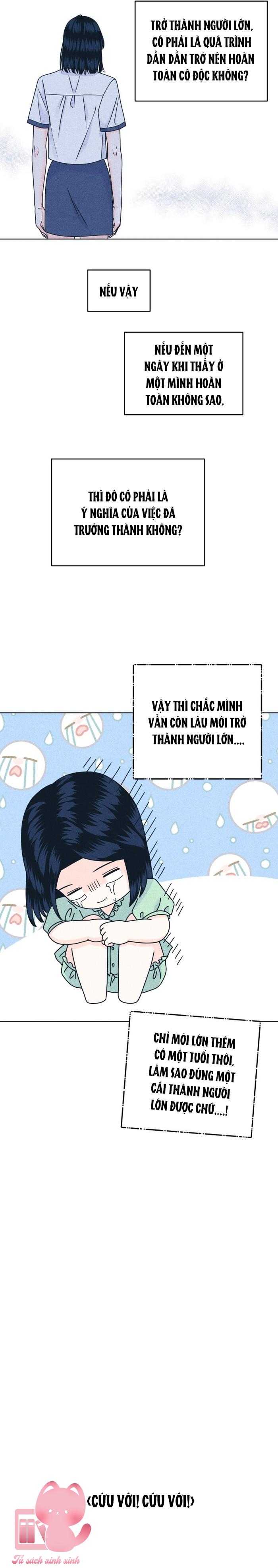 Cặp Đôi Hướng Nội - Chap 152 - Trang 13