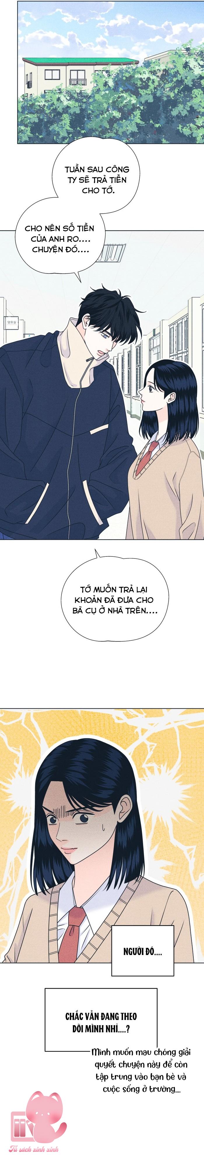 Cặp Đôi Hướng Nội - Chap 152 - Trang 14