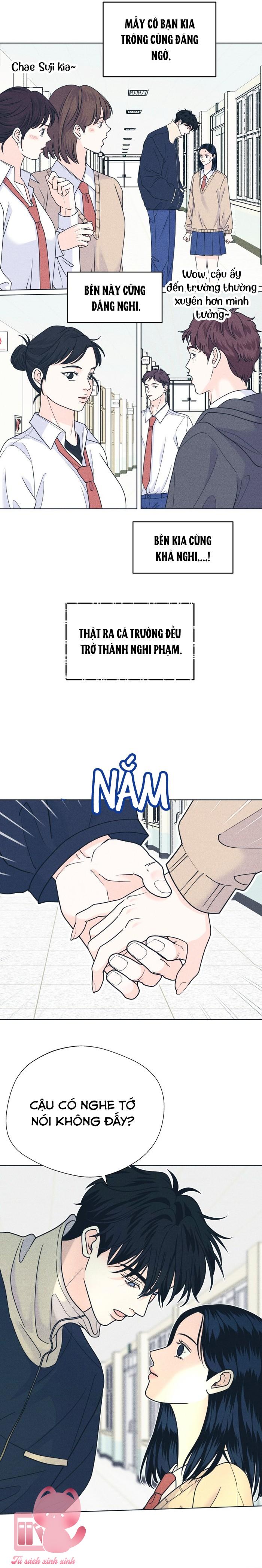 Cặp Đôi Hướng Nội - Chap 152 - Trang 15