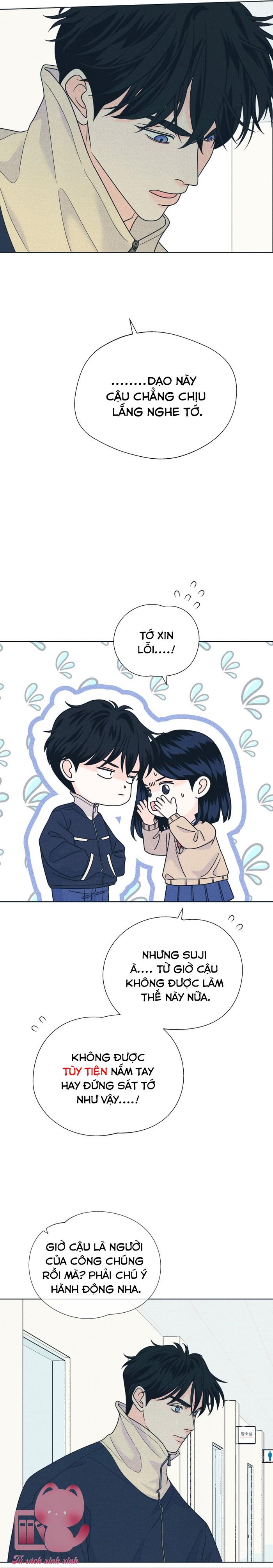 Cặp Đôi Hướng Nội - Chap 152 - Trang 16
