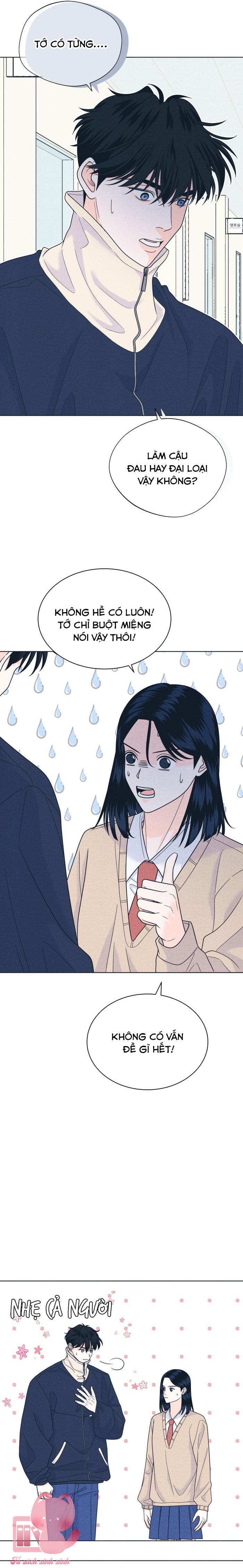 Cặp Đôi Hướng Nội - Chap 152 - Trang 18