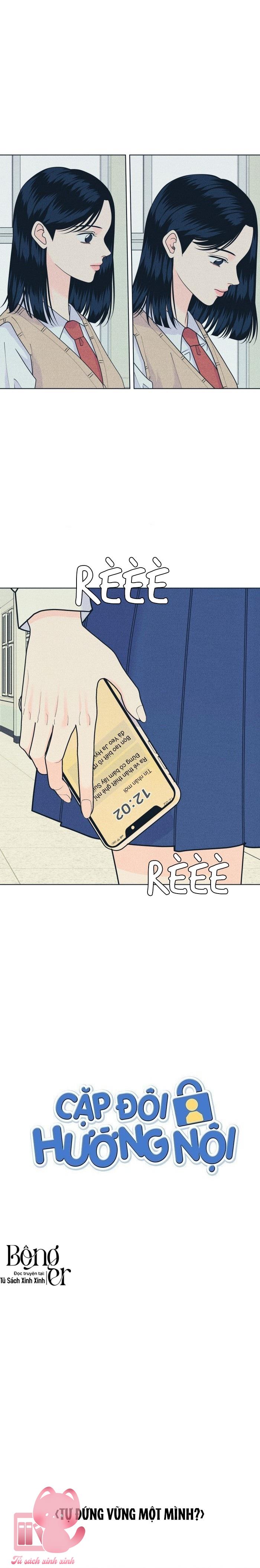 Cặp Đôi Hướng Nội - Chap 152 - Trang 3