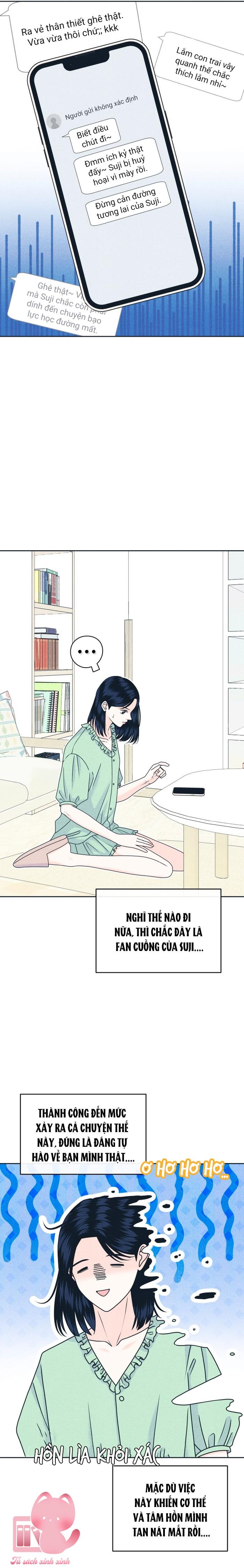 Cặp Đôi Hướng Nội - Chap 152 - Trang 4
