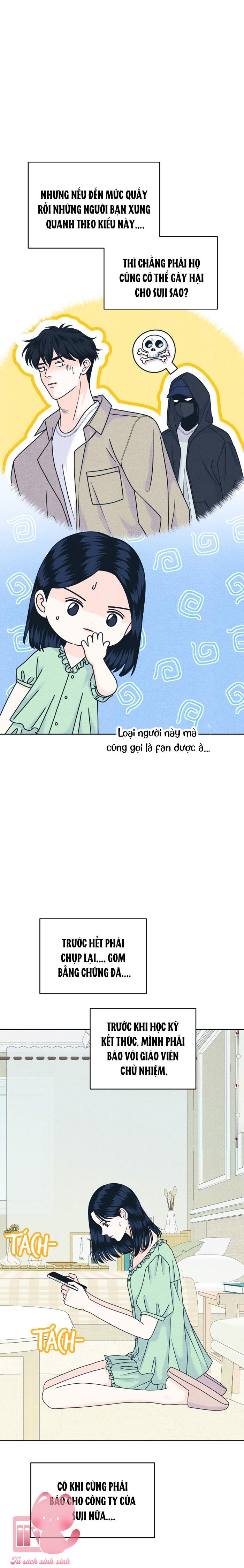 Cặp Đôi Hướng Nội - Chap 152 - Trang 5