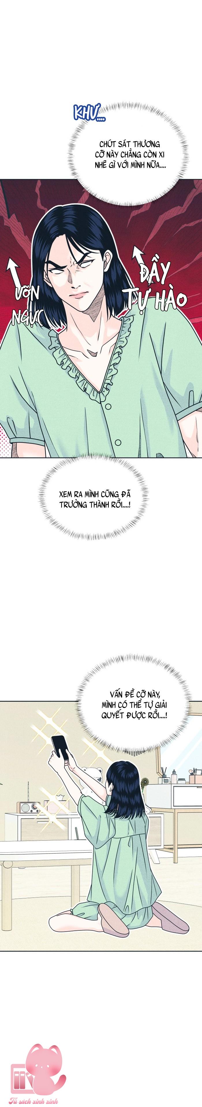 Cặp Đôi Hướng Nội - Chap 152 - Trang 6