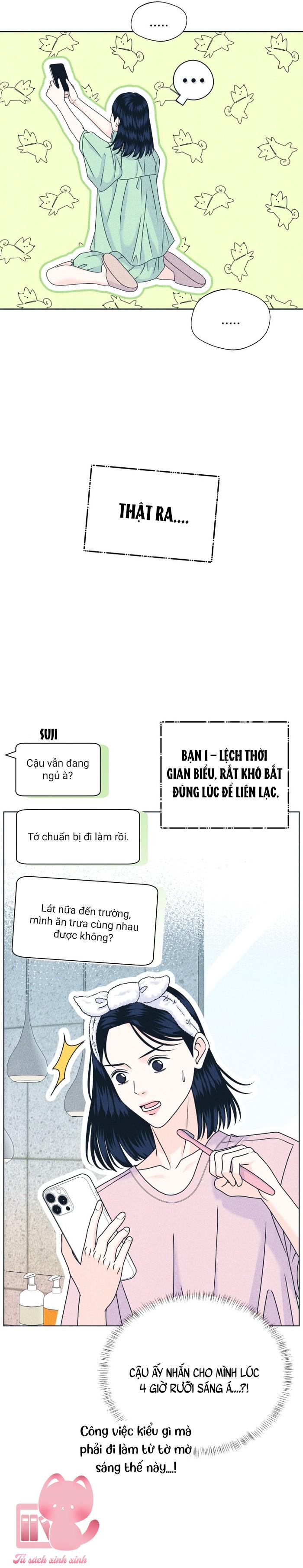 Cặp Đôi Hướng Nội - Chap 152 - Trang 7