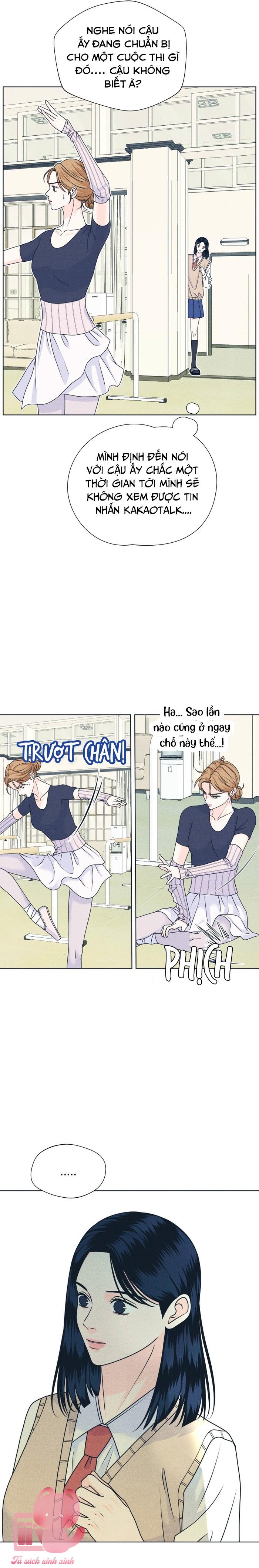 Cặp Đôi Hướng Nội - Chap 152 - Trang 9