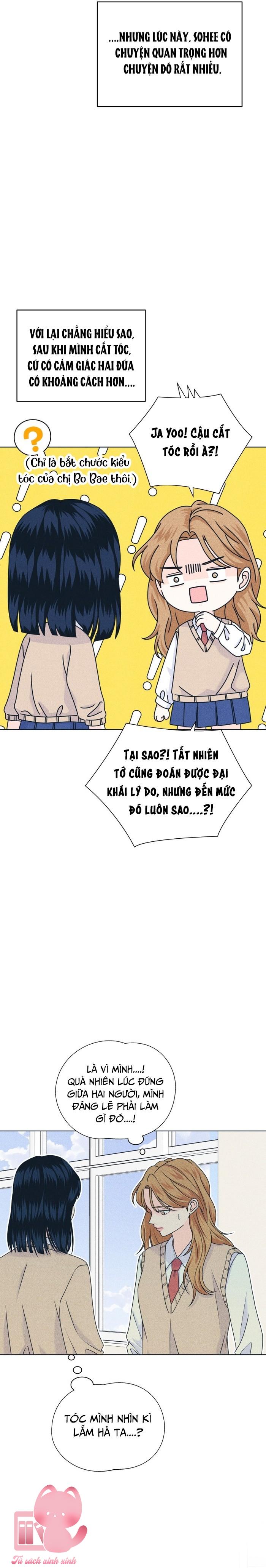Cặp Đôi Hướng Nội - Chap 152 - Trang 10