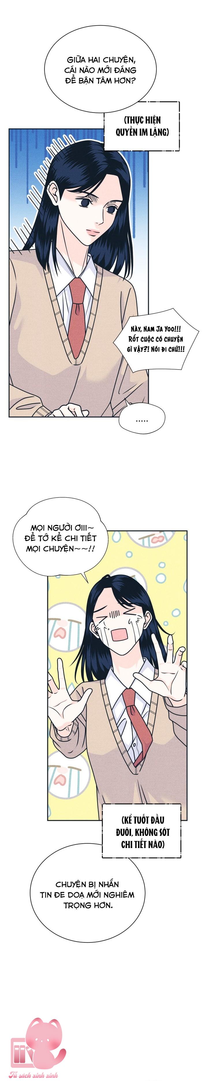 Cặp Đôi Hướng Nội - Chap 153 - Trang 11