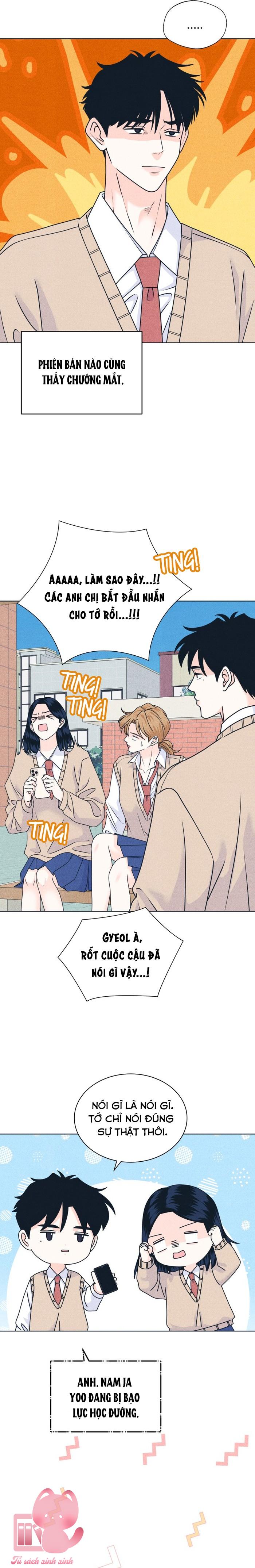 Cặp Đôi Hướng Nội - Chap 153 - Trang 12