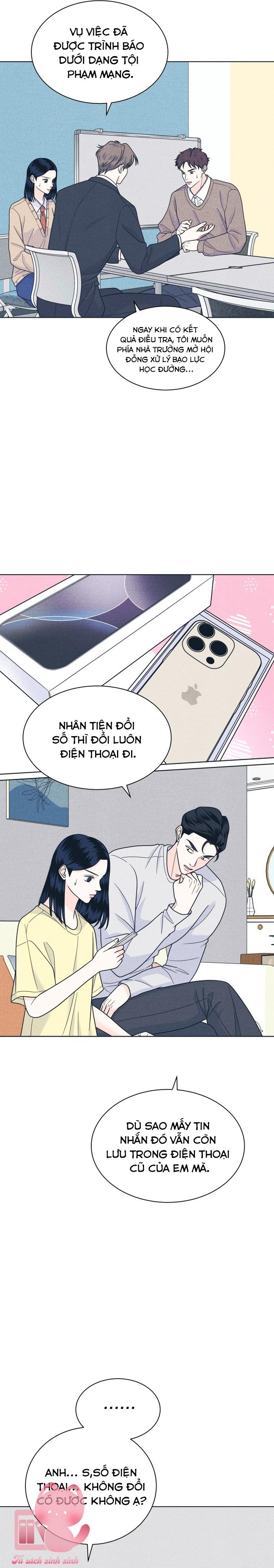 Cặp Đôi Hướng Nội - Chap 153 - Trang 14