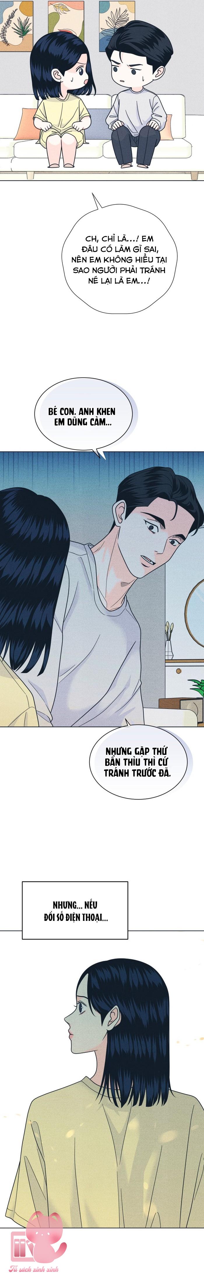 Cặp Đôi Hướng Nội - Chap 153 - Trang 15