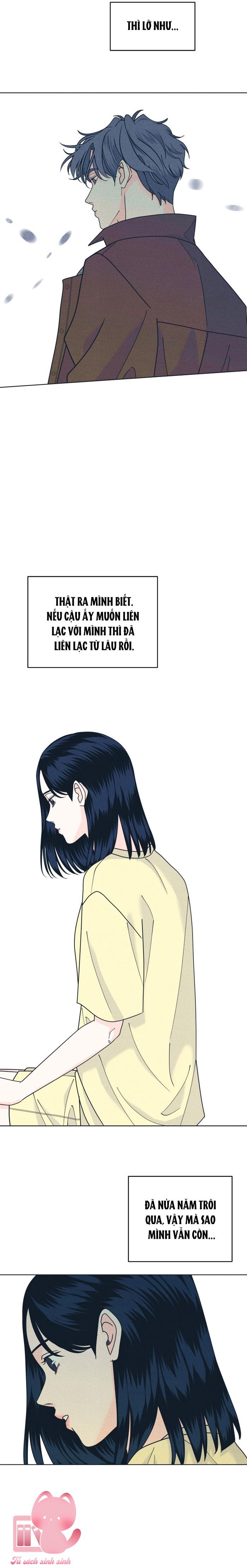 Cặp Đôi Hướng Nội - Chap 153 - Trang 16