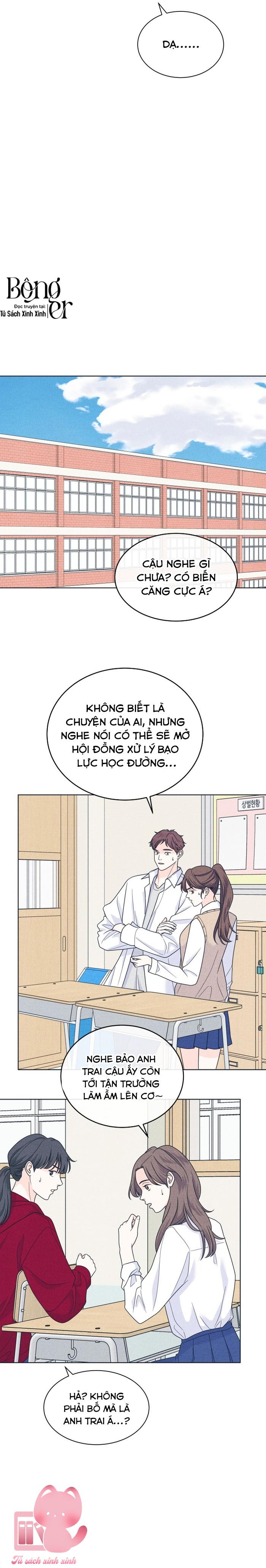 Cặp Đôi Hướng Nội - Chap 153 - Trang 17