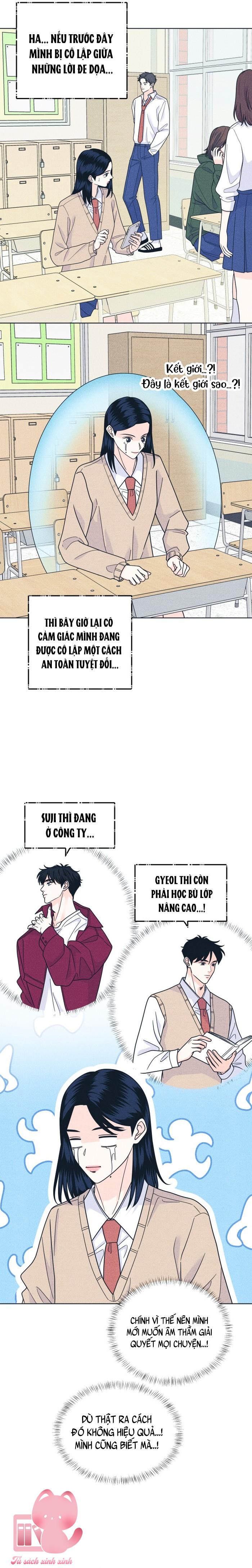 Cặp Đôi Hướng Nội - Chap 153 - Trang 18