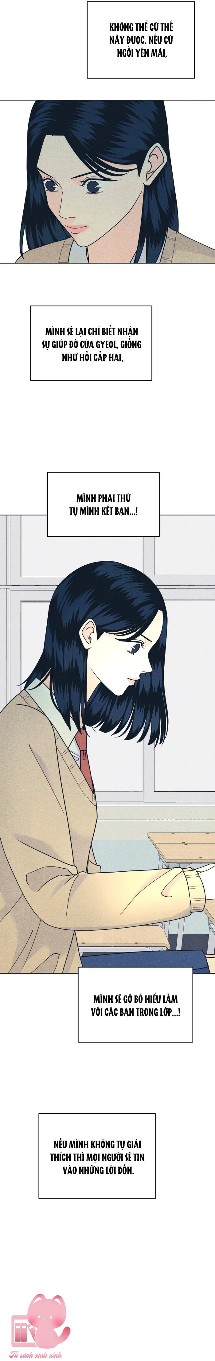 Cặp Đôi Hướng Nội - Chap 153 - Trang 19