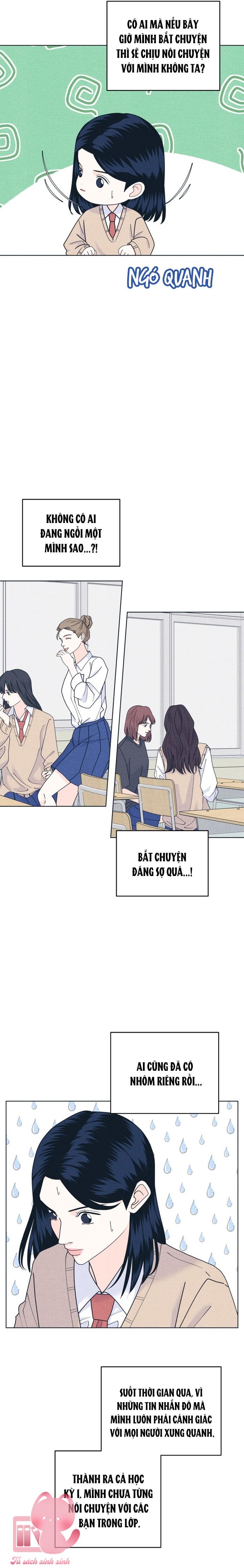 Cặp Đôi Hướng Nội - Chap 153 - Trang 20