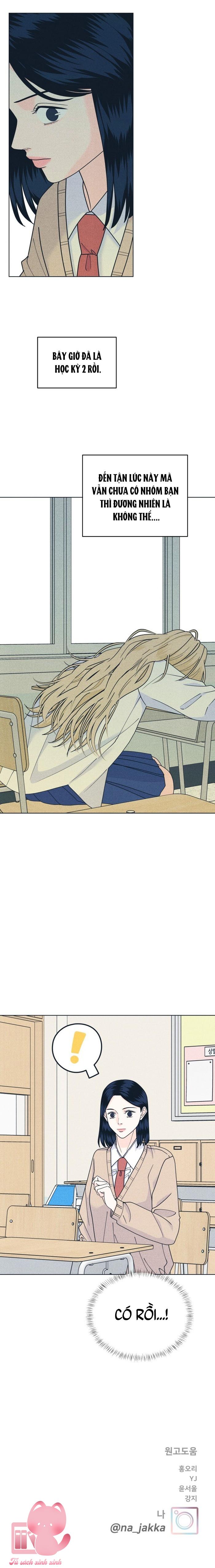 Cặp Đôi Hướng Nội - Chap 153 - Trang 21