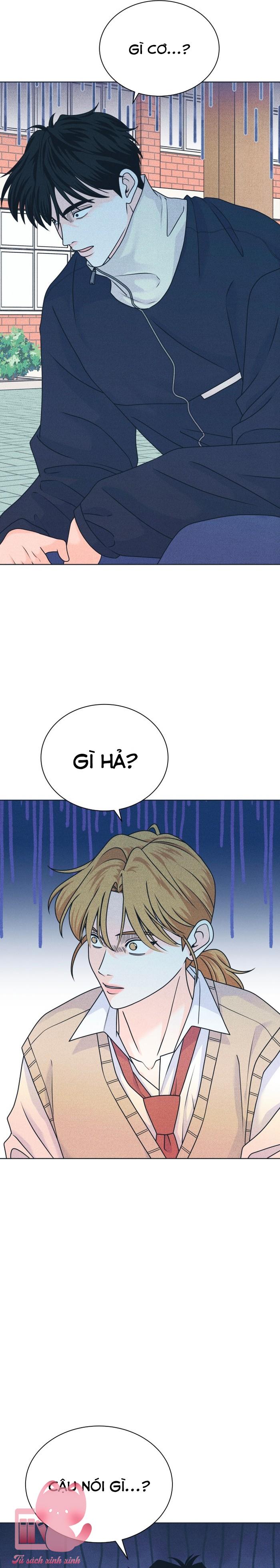 Cặp Đôi Hướng Nội - Chap 153 - Trang 5