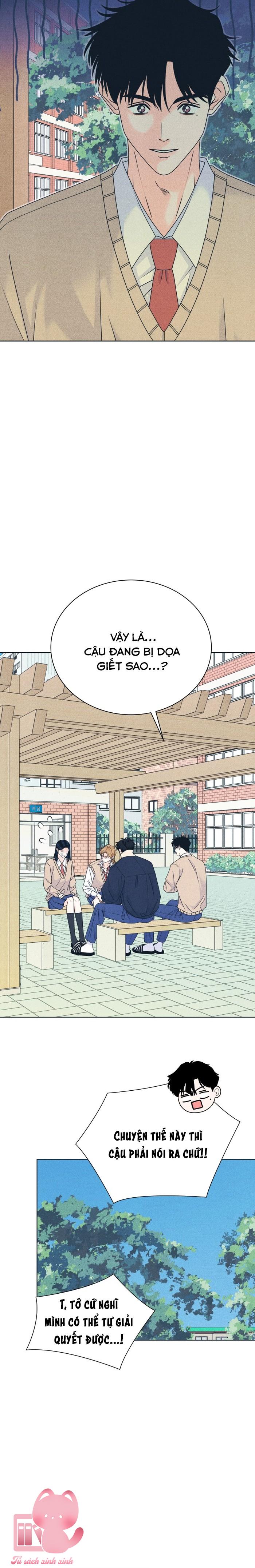 Cặp Đôi Hướng Nội - Chap 153 - Trang 6