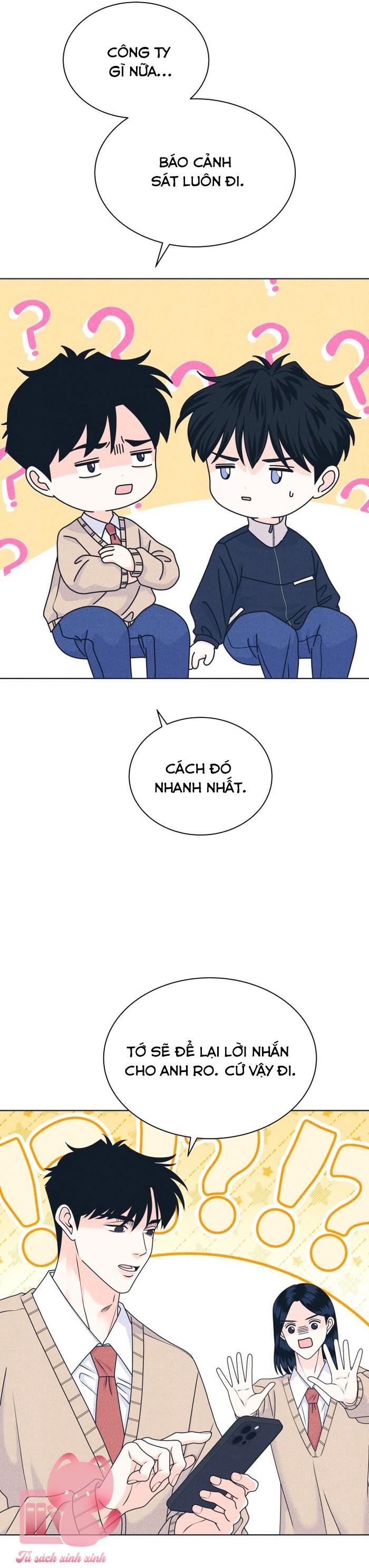 Cặp Đôi Hướng Nội - Chap 153 - Trang 9