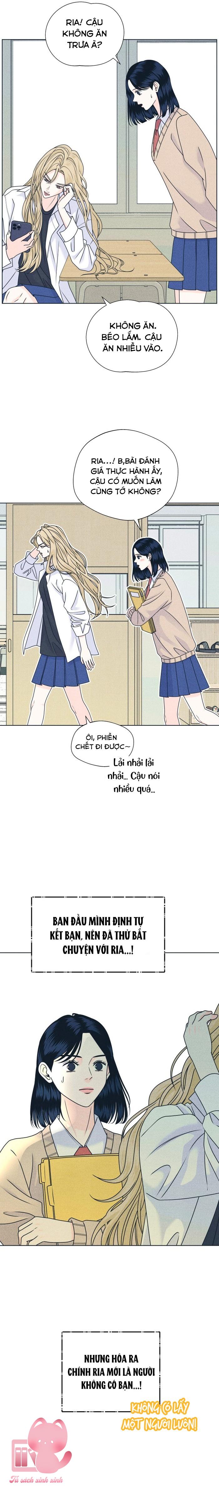 Cặp Đôi Hướng Nội - Chap 154 - Trang 11