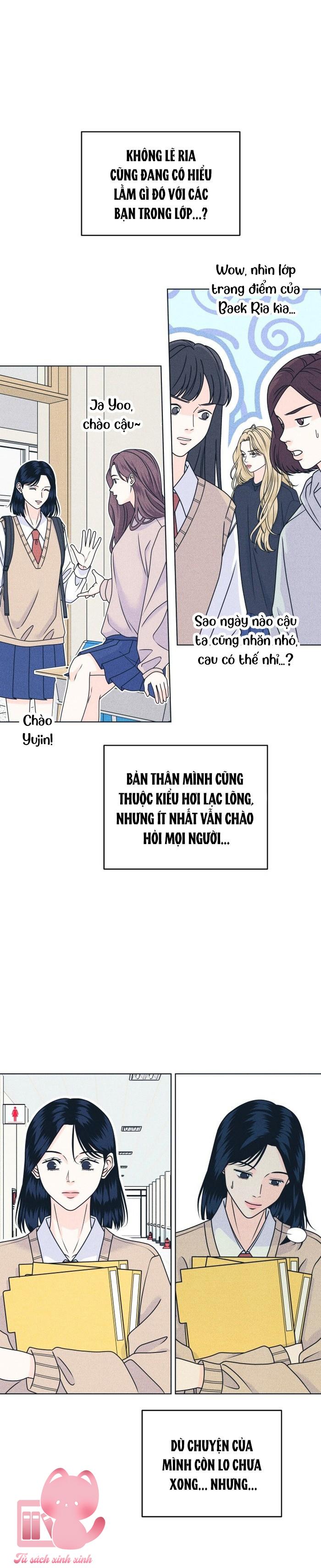 Cặp Đôi Hướng Nội - Chap 154 - Trang 12