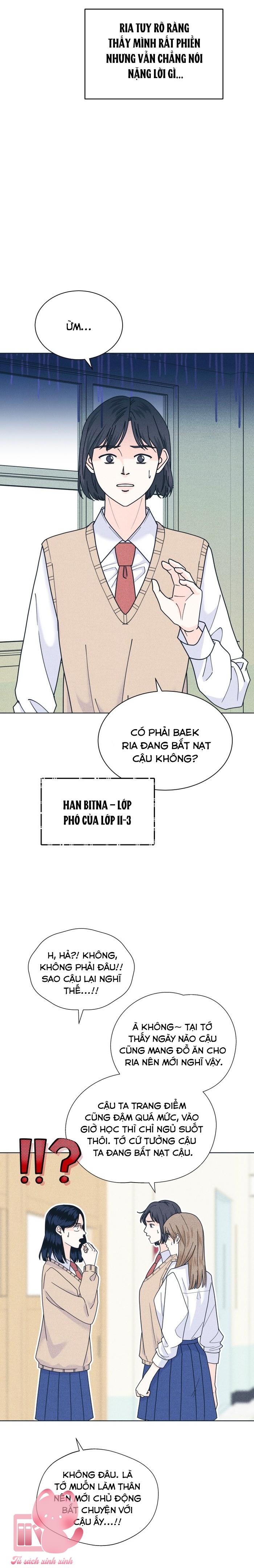Cặp Đôi Hướng Nội - Chap 154 - Trang 14