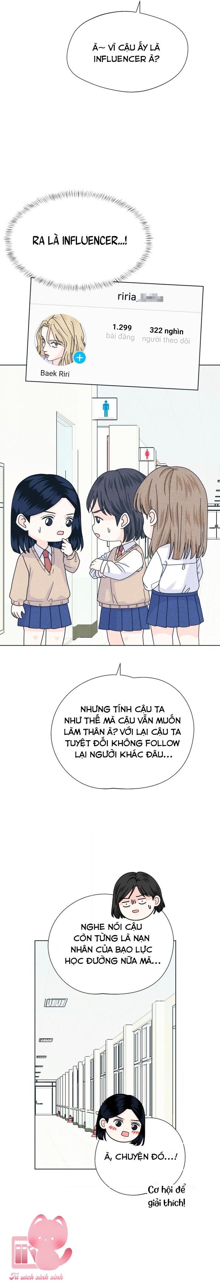 Cặp Đôi Hướng Nội - Chap 154 - Trang 15