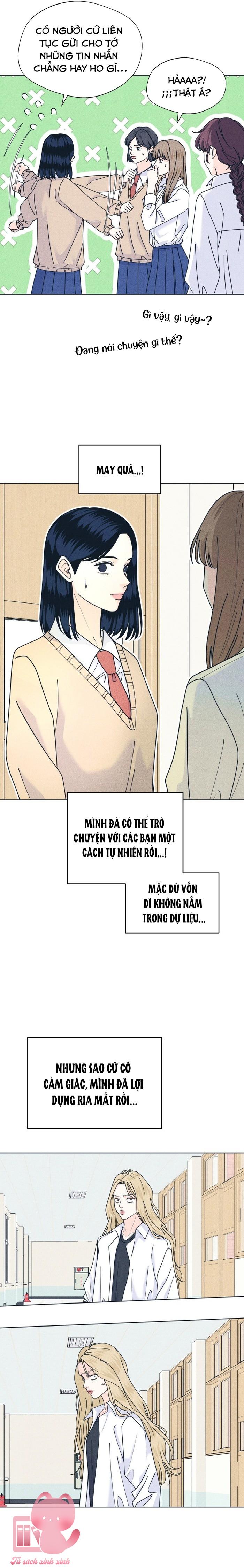 Cặp Đôi Hướng Nội - Chap 154 - Trang 16