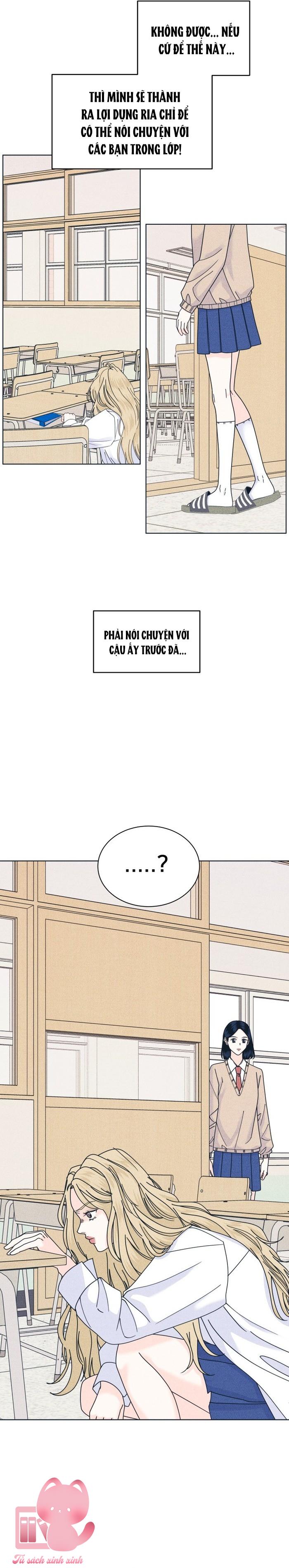 Cặp Đôi Hướng Nội - Chap 154 - Trang 18