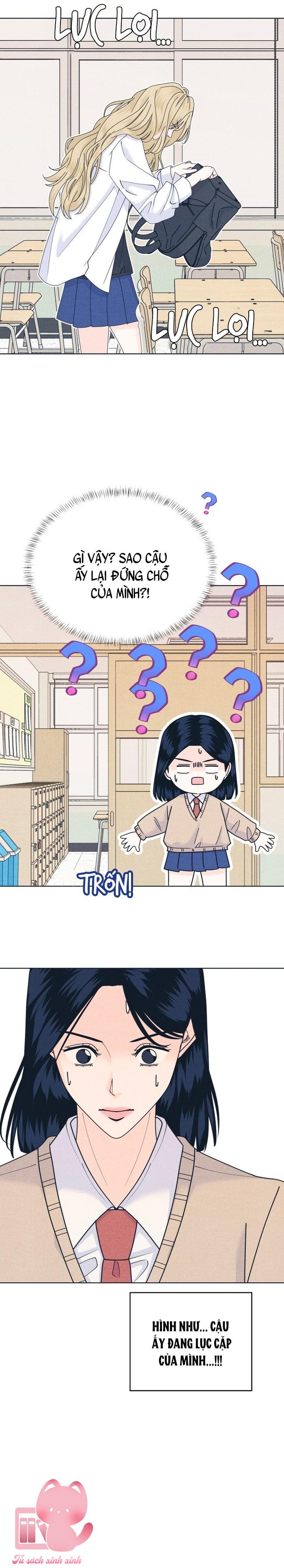 Cặp Đôi Hướng Nội - Chap 154 - Trang 19