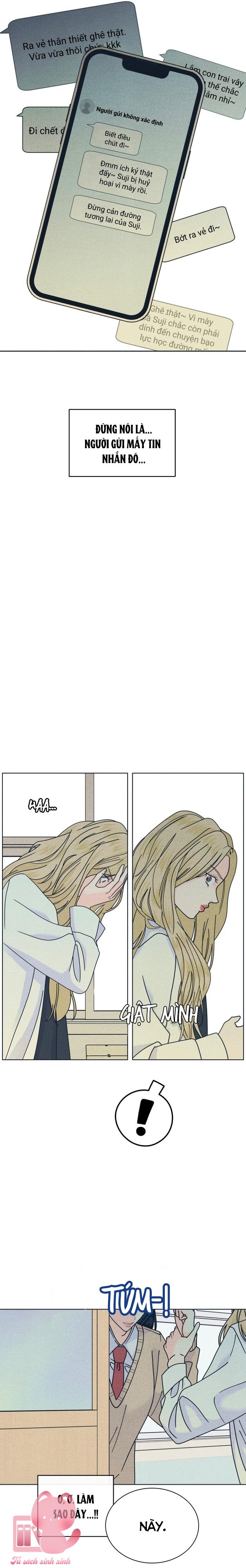 Cặp Đôi Hướng Nội - Chap 154 - Trang 20