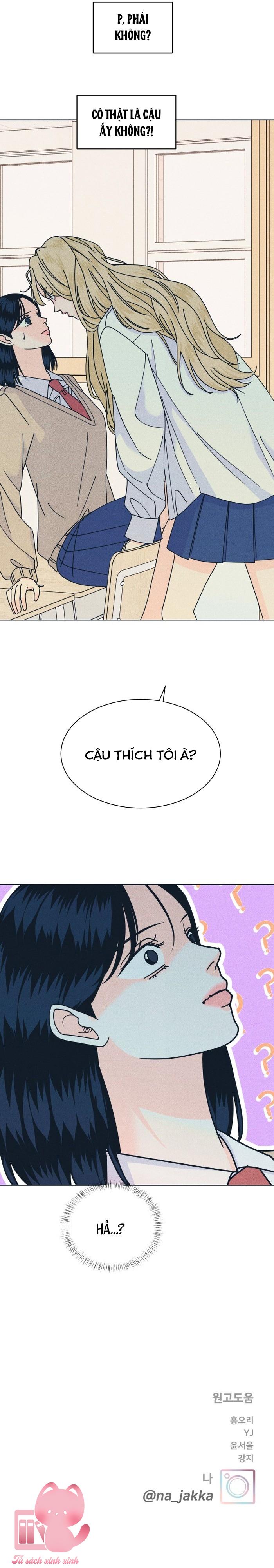 Cặp Đôi Hướng Nội - Chap 154 - Trang 21