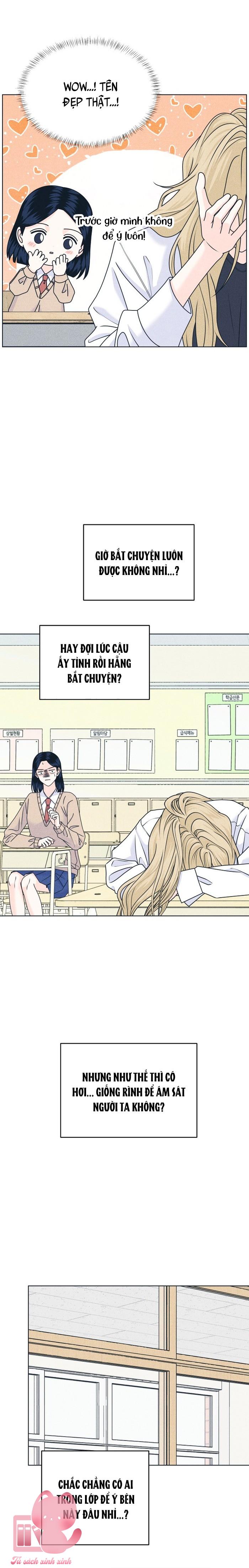 Cặp Đôi Hướng Nội - Chap 154 - Trang 5