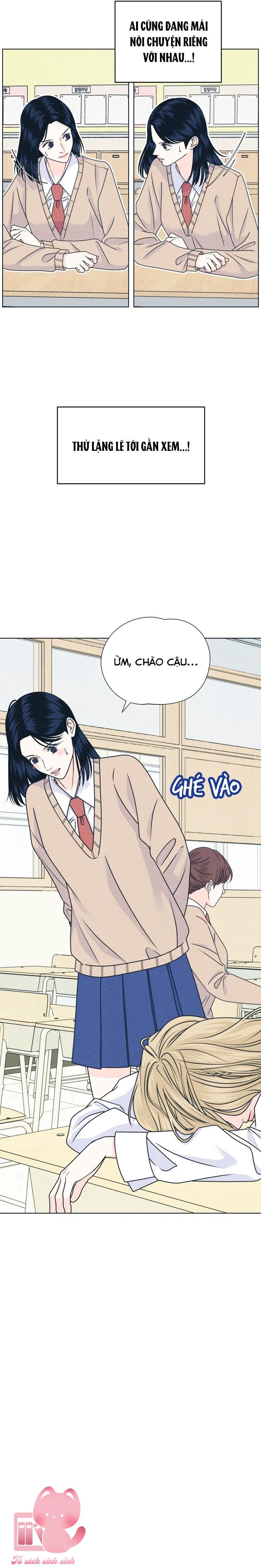 Cặp Đôi Hướng Nội - Chap 154 - Trang 6