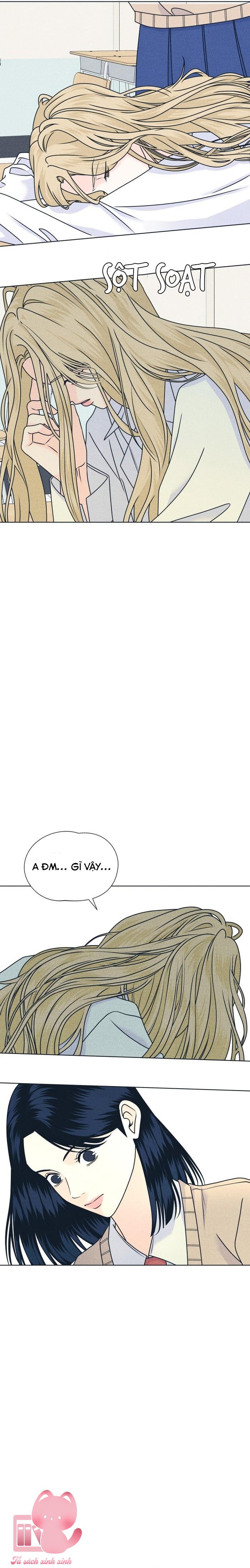 Cặp Đôi Hướng Nội - Chap 154 - Trang 7