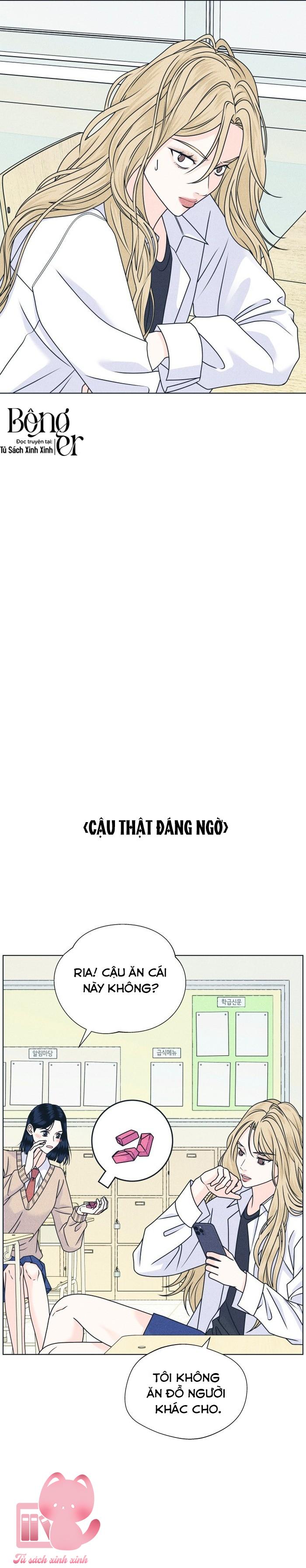 Cặp Đôi Hướng Nội - Chap 154 - Trang 10