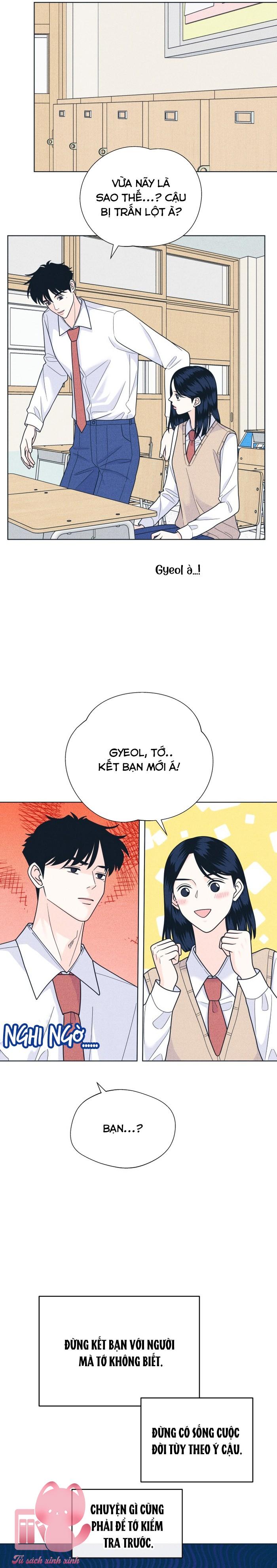 Cặp Đôi Hướng Nội - Chap 155 - Trang 14