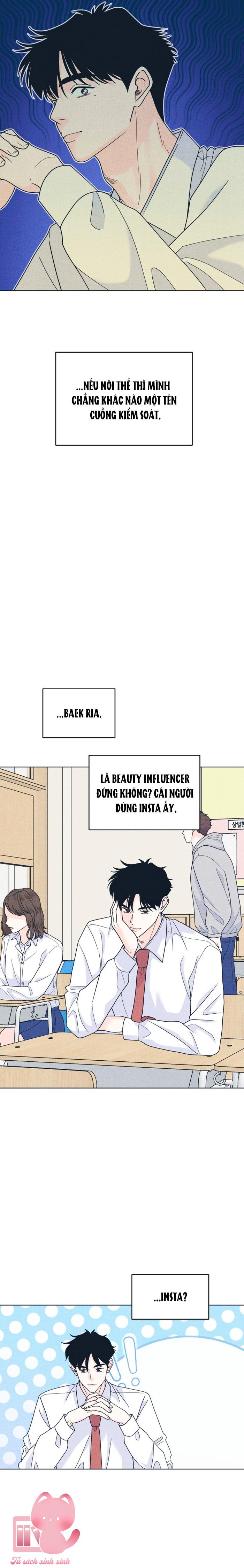 Cặp Đôi Hướng Nội - Chap 155 - Trang 15