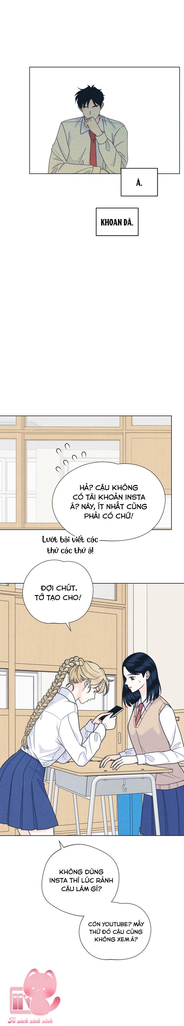 Cặp Đôi Hướng Nội - Chap 155 - Trang 16