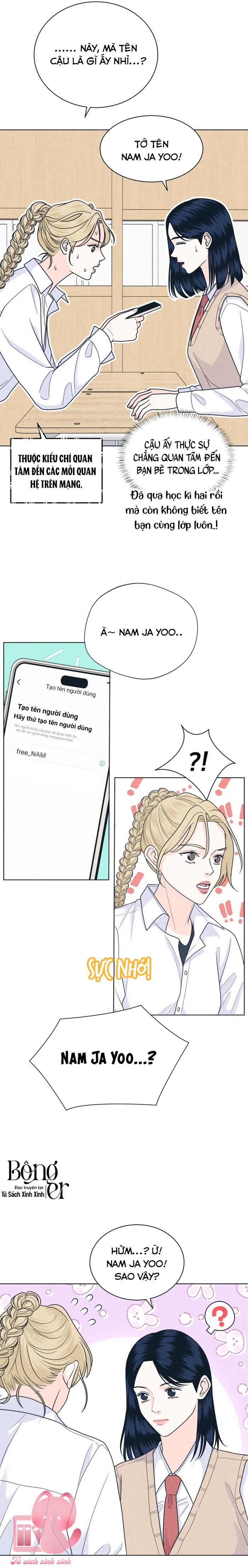 Cặp Đôi Hướng Nội - Chap 155 - Trang 17