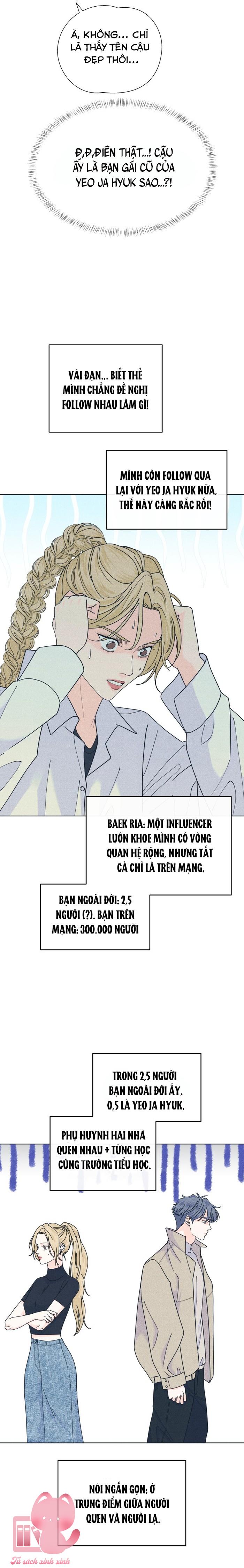 Cặp Đôi Hướng Nội - Chap 155 - Trang 18