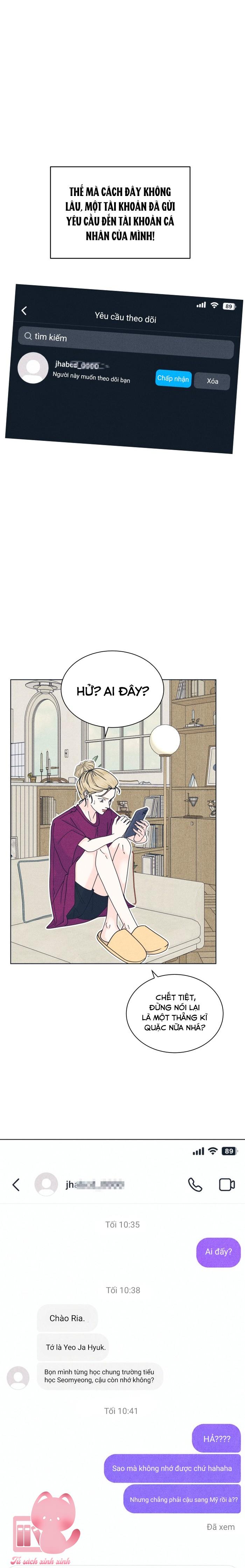Cặp Đôi Hướng Nội - Chap 155 - Trang 19